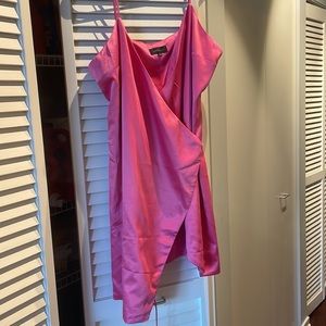 Majorelle Pink Dress